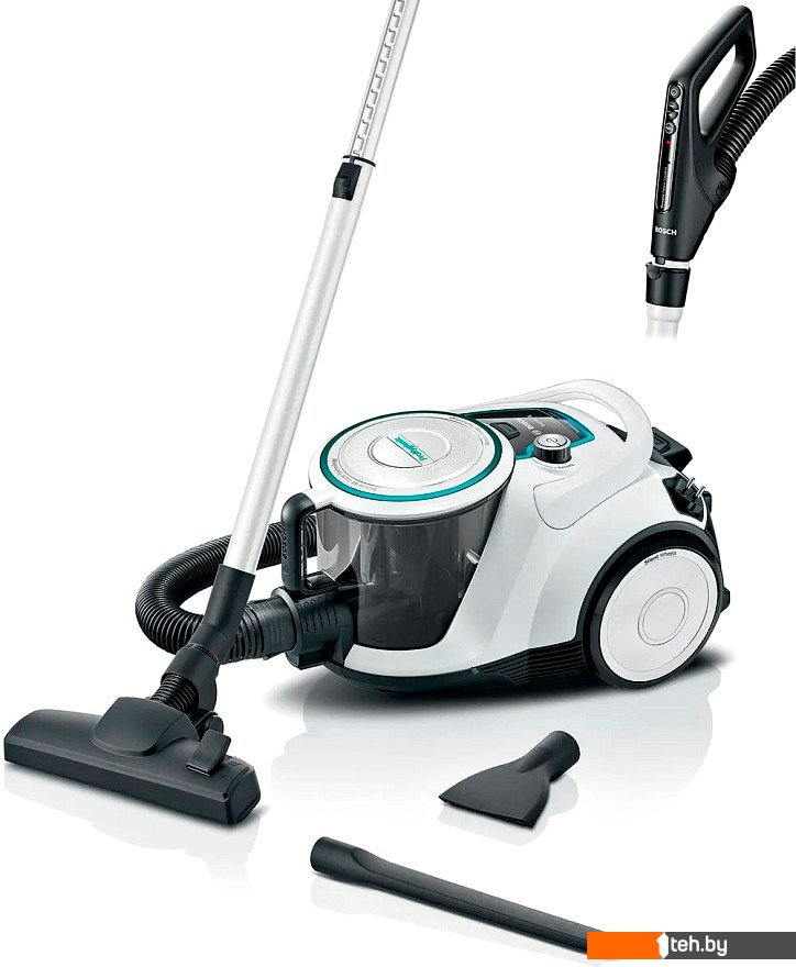  - Пылесосы Bosch Serie 6 BGS41HYG1 - Serie 6 BGS41HYG1