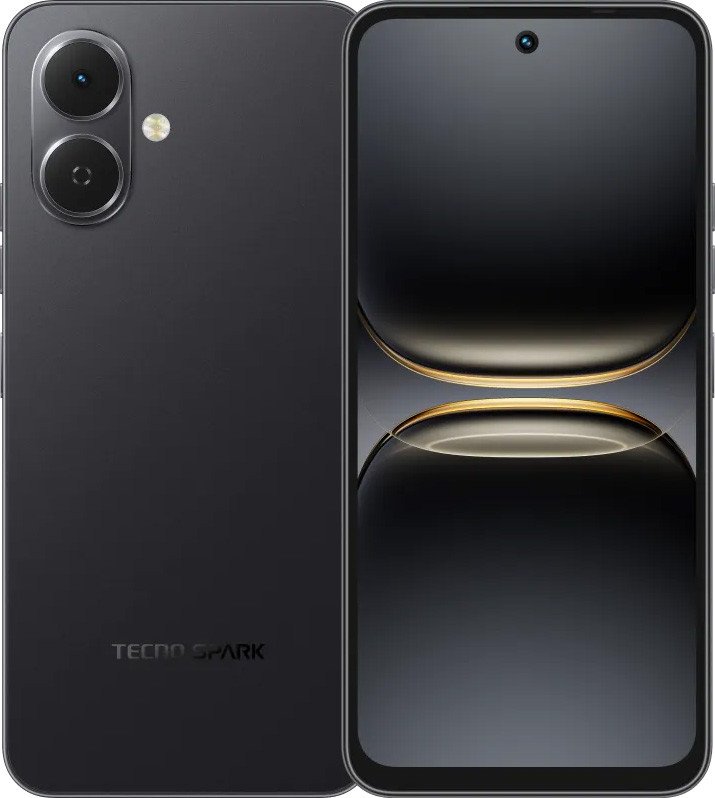  - Мобильные телефоны Tecno Spark Go 2 4GB/128GB (чернильный черный) - Spark Go 2 4GB/128GB (чернильный черный)
