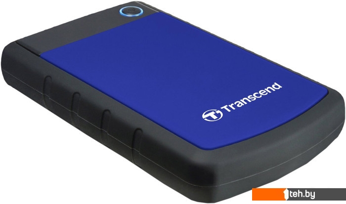  - Внешние жесткие диски Transcend StoreJet 25H3B 2TB (TS2TSJ25H3B) - StoreJet 25H3B 2TB (TS2TSJ25H3B)