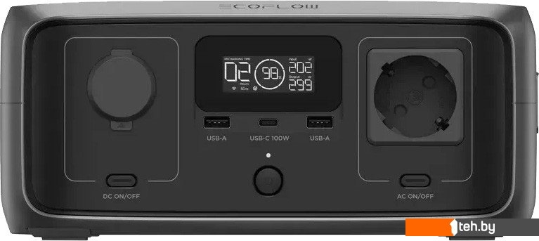  - Портативные зарядные устройства EcoFlow River 3 UPS - River 3 UPS