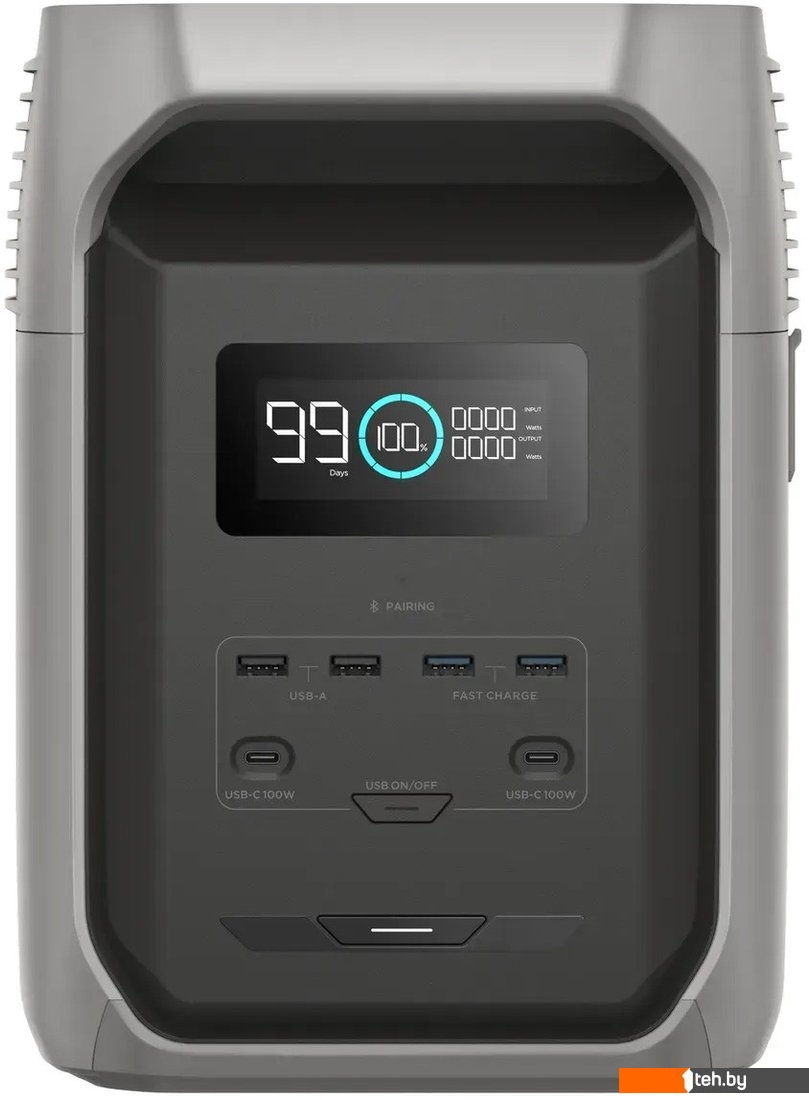  - Портативные зарядные устройства EcoFlow Delta 3 1500 - Delta 3 1500