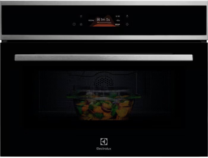  - Микроволновые печи Electrolux MealAssist 700 EVM8E09X - MealAssist 700 EVM8E09X