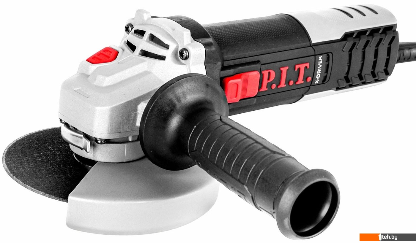  - Угловые шлифмашины (болгарки) P.I.T. PWS125-C11 - PWS125-C11