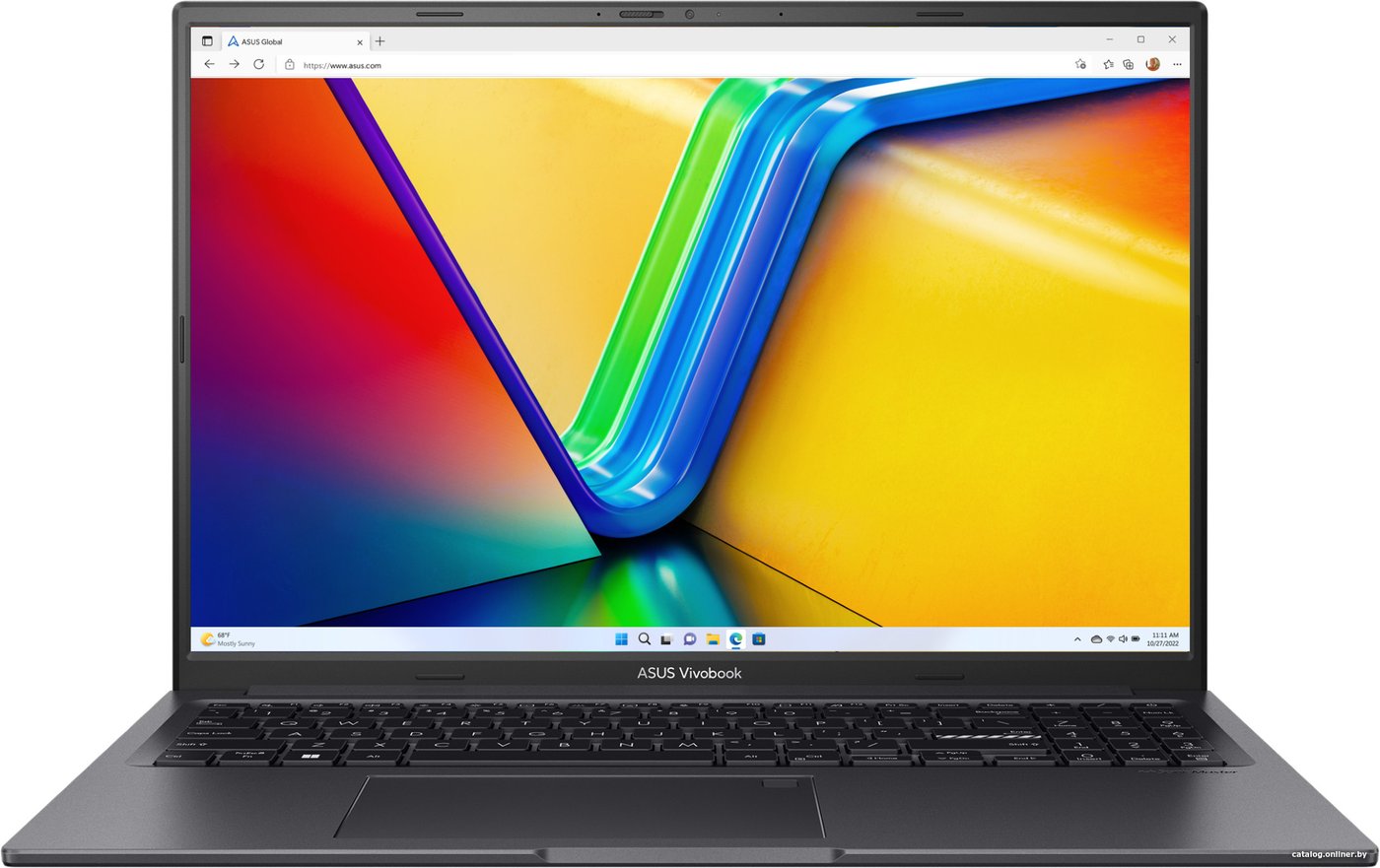  - Ноутбуки ASUS Vivobook 16X K3605VC-RP497 - Vivobook 16X K3605VC-RP497