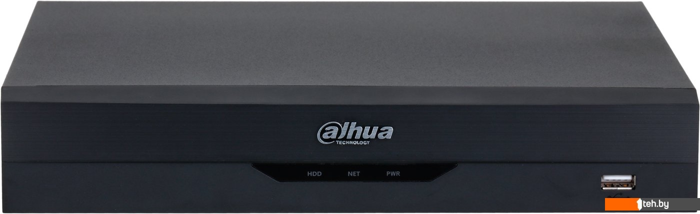  - Видеорегистраторы наблюдения Dahua DHI-NVR2104HS-P-I2 - DHI-NVR2104HS-P-I2