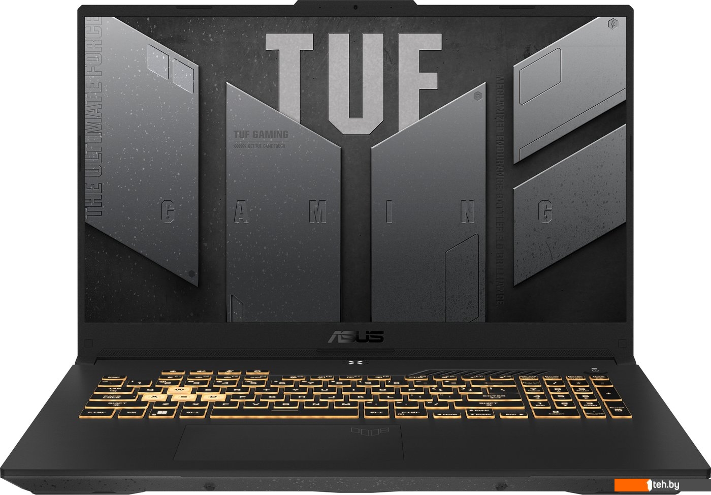  - Ноутбуки ASUS TUF Gaming F17 FX707VJ-HX006 - TUF Gaming F17 FX707VJ-HX006