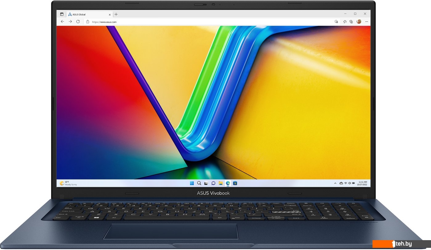  - Ноутбуки ASUS Vivobook 17 X1704VA-AU881 - Vivobook 17 X1704VA-AU881