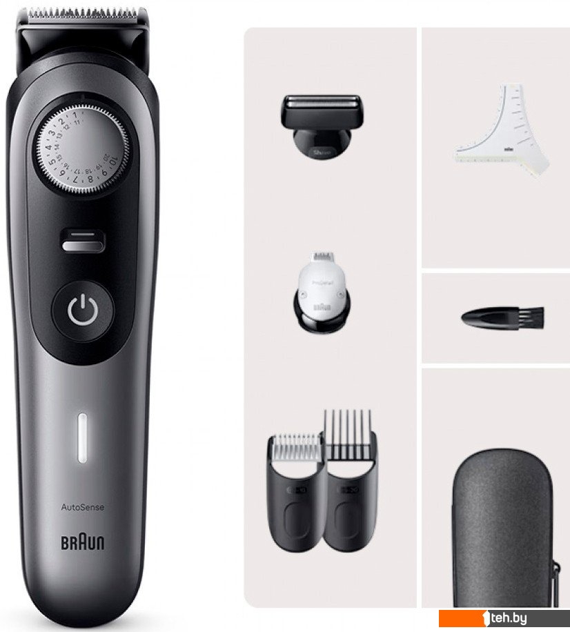  - Машинки для стрижки волос Braun BT9520 - BT9520