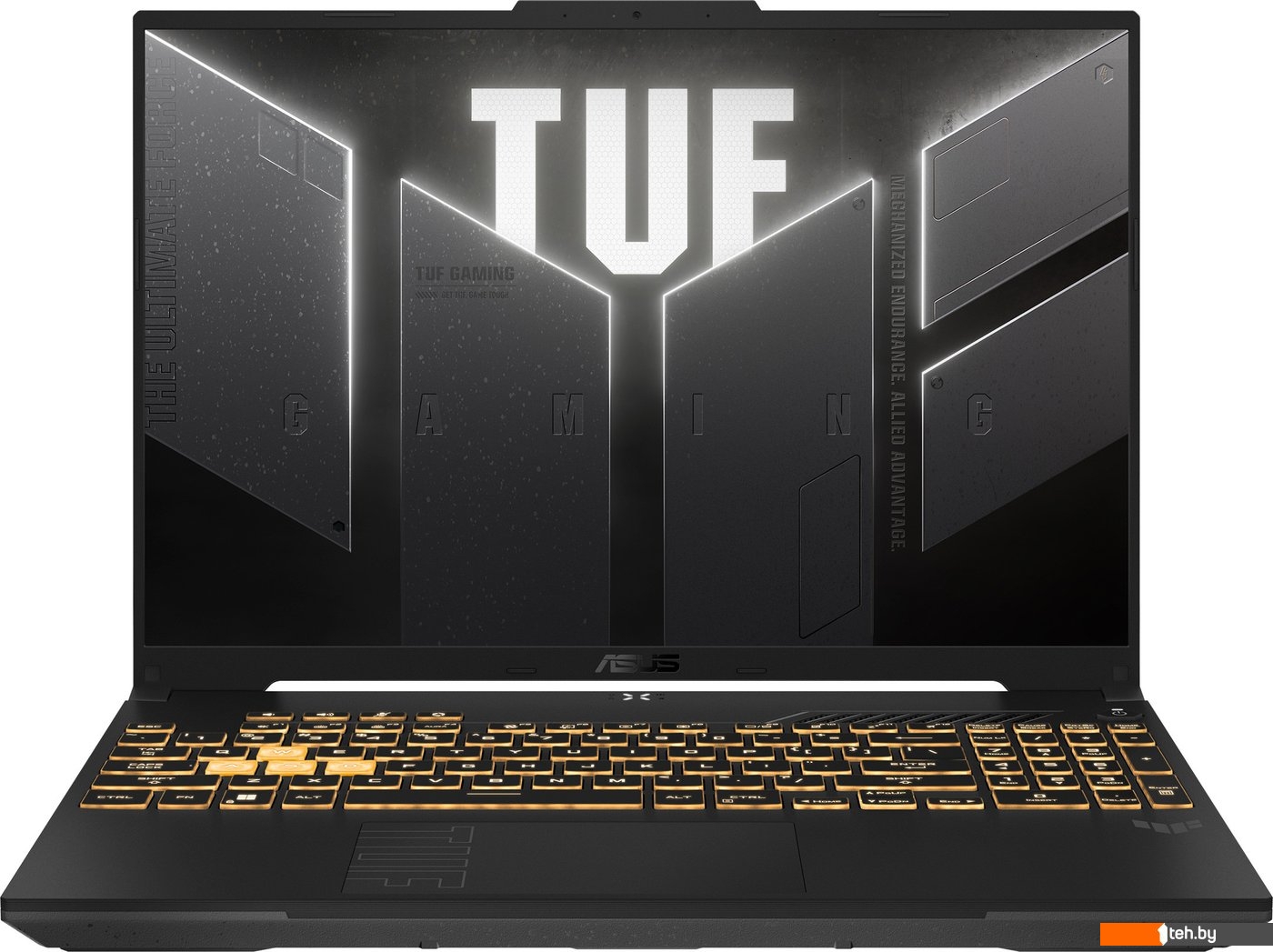  - Ноутбуки ASUS TUF Gaming F16 FX607VJ-RL077 - TUF Gaming F16 FX607VJ-RL077