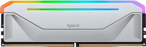  - Оперативная память Apacer NOX RGB 32ГБ DDR5 6000 МГц AH5U32G60C622NWAA-1 - NOX RGB 32ГБ DDR5 6000 МГц AH5U32G60C622NWAA-1
