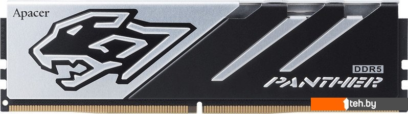  - Оперативная память Apacer Panther 32ГБ DDR5 6000 МГц AH5U32G60C6227BAA-1 - Panther 32ГБ DDR5 6000 МГц AH5U32G60C6227BAA-1