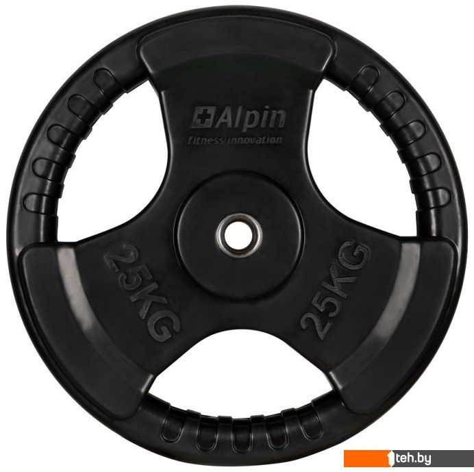  - Гантели, гири, штанги Alpin DR-25 - DR-25