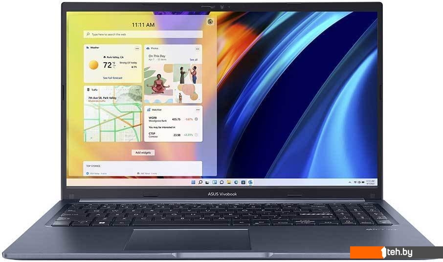  - Ноутбуки ASUS VivoBook 15 M1502YA-BQ892 - VivoBook 15 M1502YA-BQ892