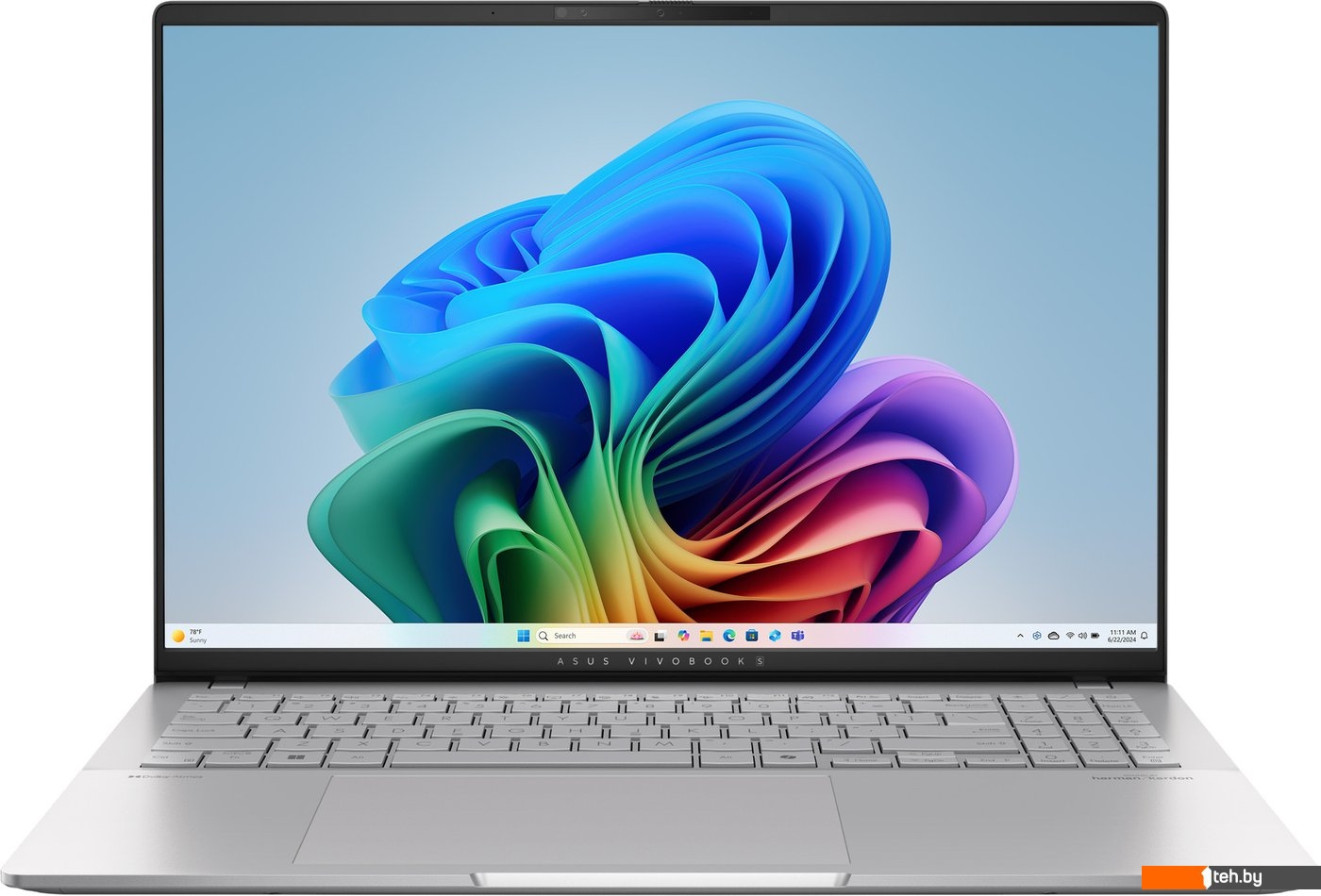  - Ноутбуки ASUS Vivobook S16 OLED M5606KA-RI162 - Vivobook S16 OLED M5606KA-RI162