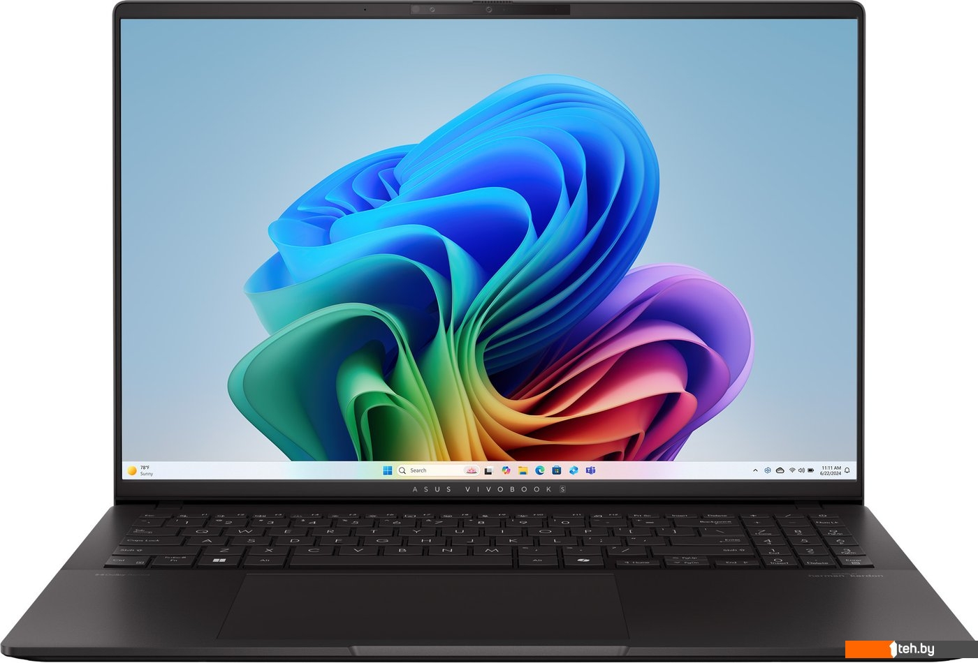  - Ноутбуки ASUS Vivobook S16 OLED M5606KA-RI163 - Vivobook S16 OLED M5606KA-RI163