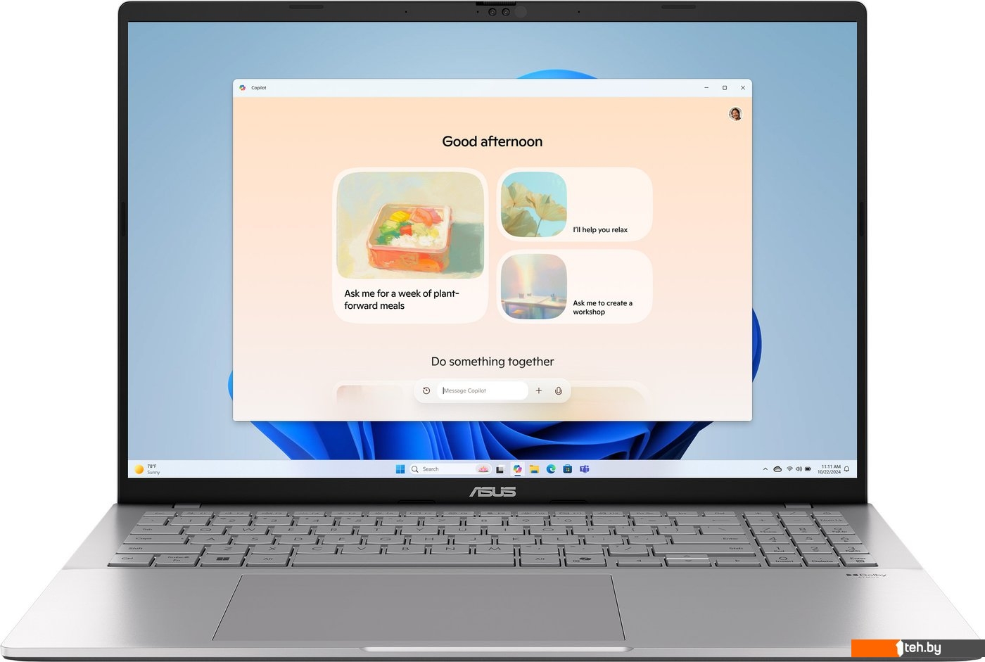  - Ноутбуки ASUS VivoBook S16 S3607VA-RP086 - VivoBook S16 S3607VA-RP086