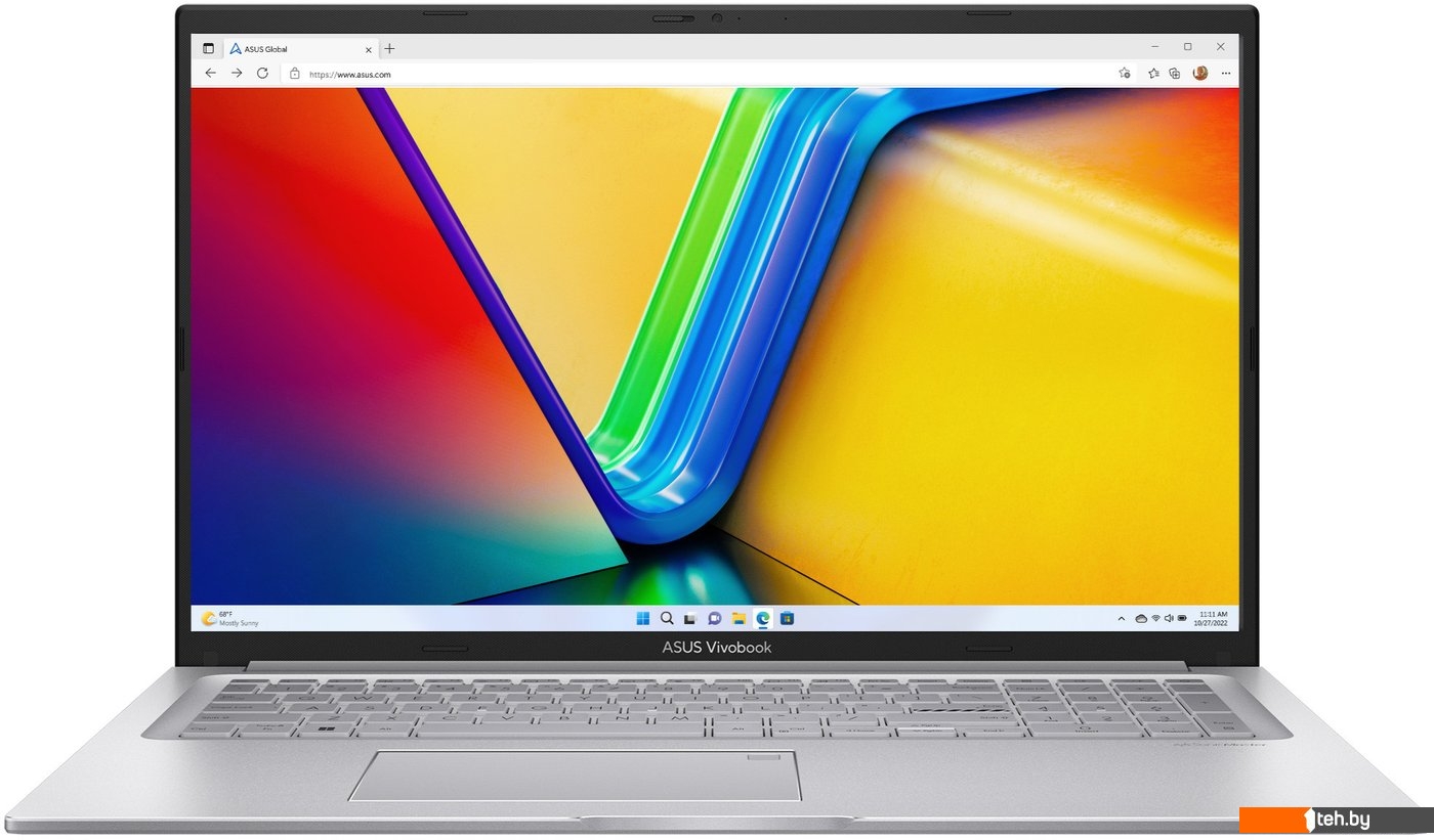  - Ноутбуки ASUS Vivobook 17 X1704VA-AU877 - Vivobook 17 X1704VA-AU877