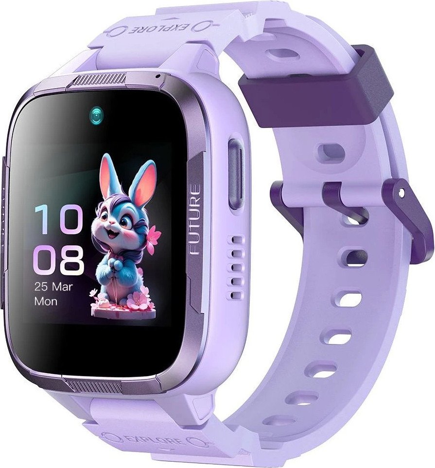  - Умные часы и браслеты Honor Choice Kids Watch Plus (сиреневый) - Choice Kids Watch Plus (сиреневый)