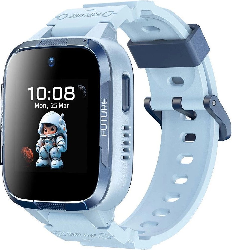  - Умные часы и браслеты Honor Choice Kids Watch Plus (голубой) - Choice Kids Watch Plus (голубой)