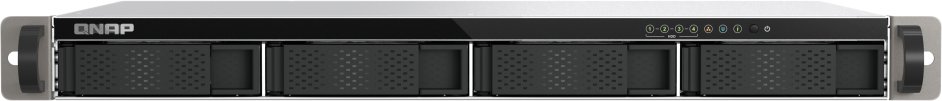  - Сетевые накопители (NAS) QNAP TS-433eU - TS-433eU