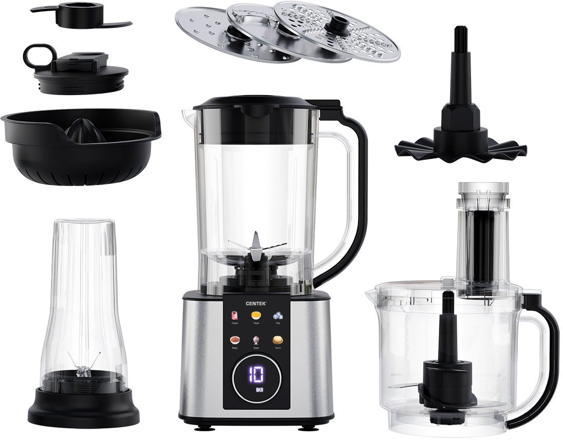  - Блендеры CENTEK CT-1370 - CT-1370