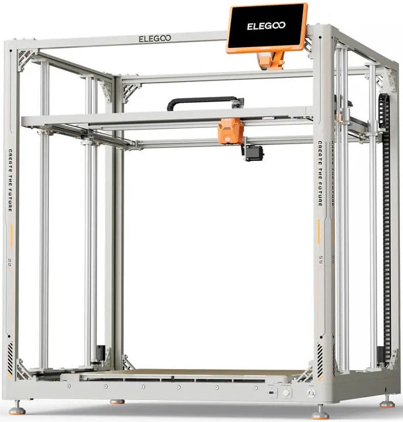  - 3D-принтеры Elegoo OrangeStorm Giga - OrangeStorm Giga