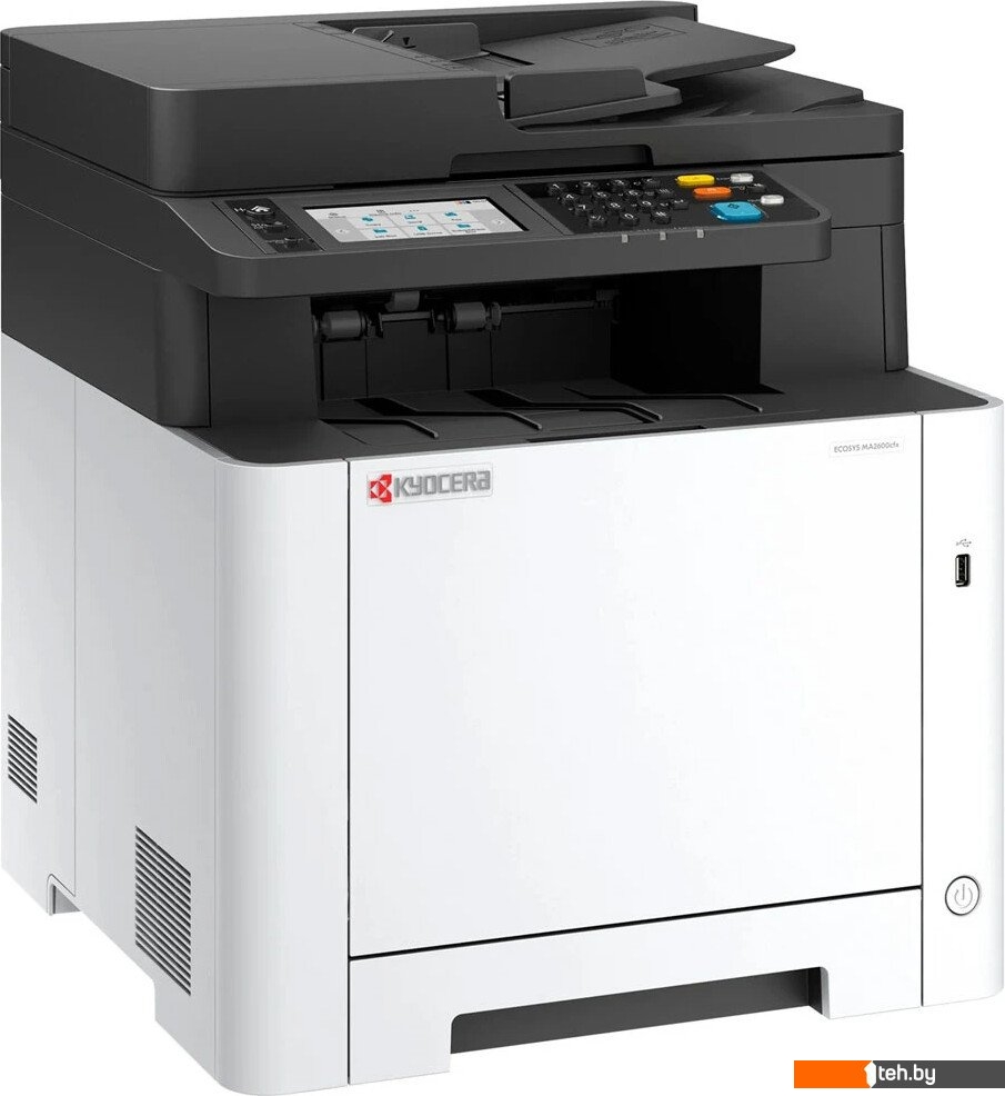  - Принтеры и МФУ Kyocera Mita ECOSYS MA2600cwfx 110C0D3NL0 - ECOSYS MA2600cwfx 110C0D3NL0