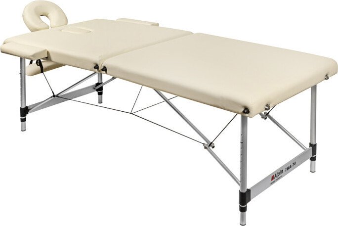  - Массажеры и массажные кресла Alpin TMA-70 (cream) - TMA-70 (cream)