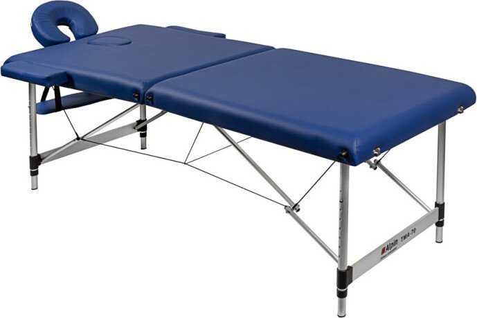  - Массажеры и массажные кресла Alpin TMA-70 (dark blue) - TMA-70 (dark blue)