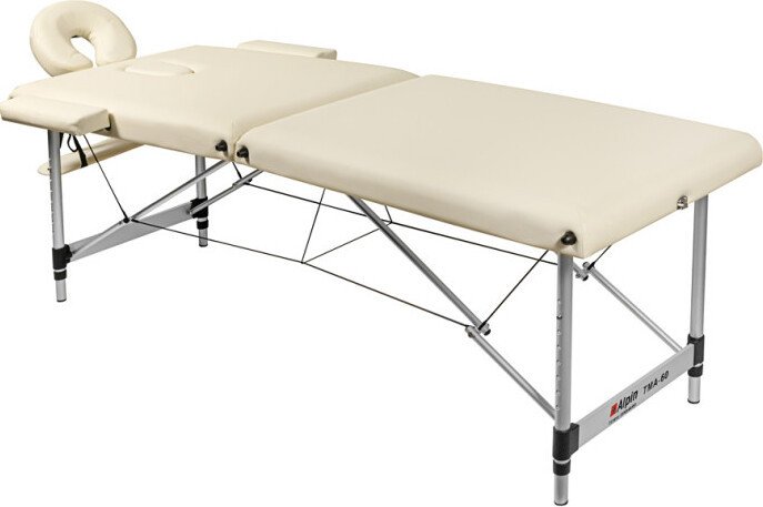  - Массажеры и массажные кресла Alpin TMA-60 (cream) - TMA-60 (cream)