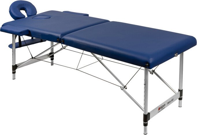  - Массажеры и массажные кресла Alpin TMA-60 (dark blue) - TMA-60 (dark blue)
