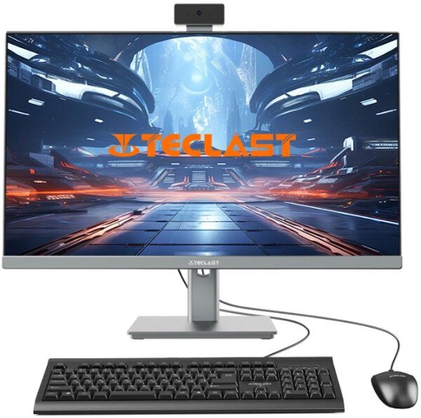  - Моноблоки Teclast V24 Air 12450H16G512KL HJ - V24 Air 12450H16G512KL HJ