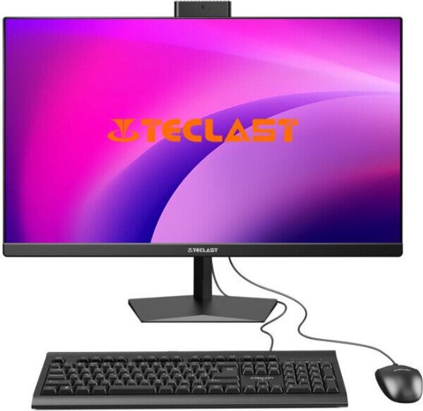  - Моноблоки Teclast M24 Air 12450H16G512KL - M24 Air 12450H16G512KL