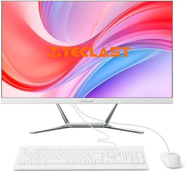  - Моноблоки Teclast K24 Air 12450H16G512KL - K24 Air 12450H16G512KL