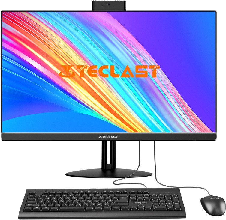  - Моноблоки Teclast E24 Air 12450H16G512KL - E24 Air 12450H16G512KL