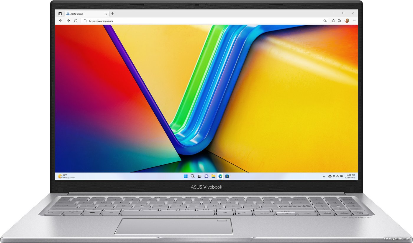  - Ноутбуки ASUS Vivobook 15 X1502VA-WI513 - Vivobook 15 X1502VA-WI513