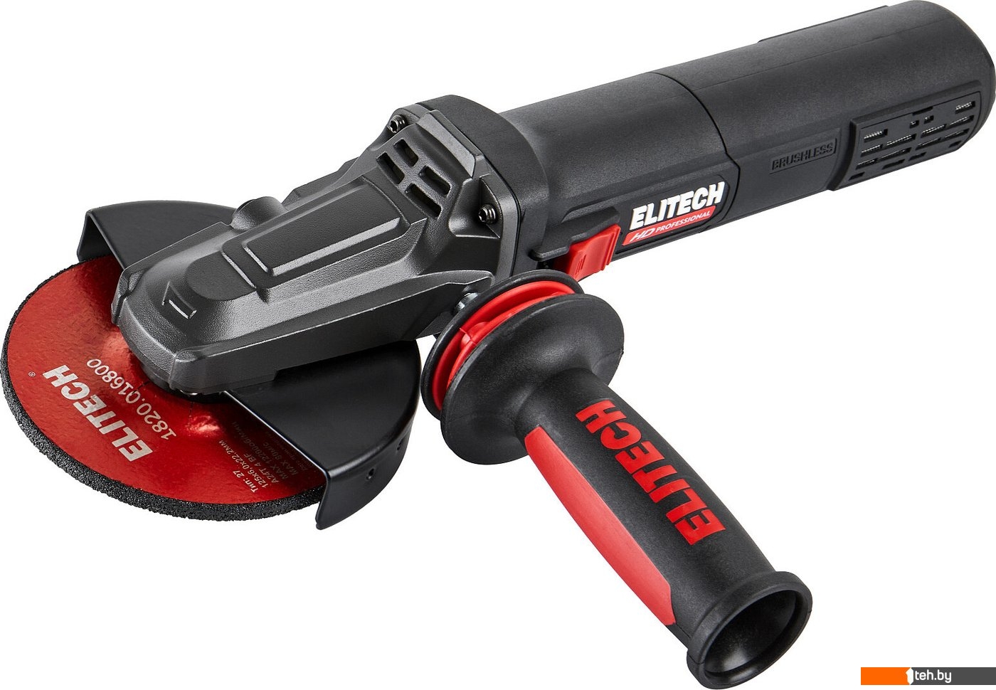  - Угловые шлифмашины (болгарки) ELITECH AG 1512E E2213.052.01 - AG 1512E E2213.052.01