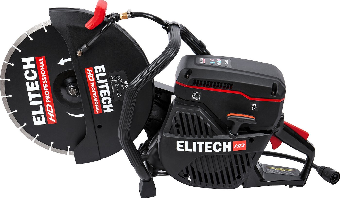  - Электро- и бензорезы ELITECH GC 350 - GC 350