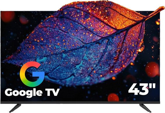  - Телевизоры Horizont 43FHDS25BG - 43FHDS25BG