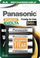  - Батарейки, аккумуляторы, зарядные Panasonic HHR-3XXE/4B - HHR-3XXE/4B