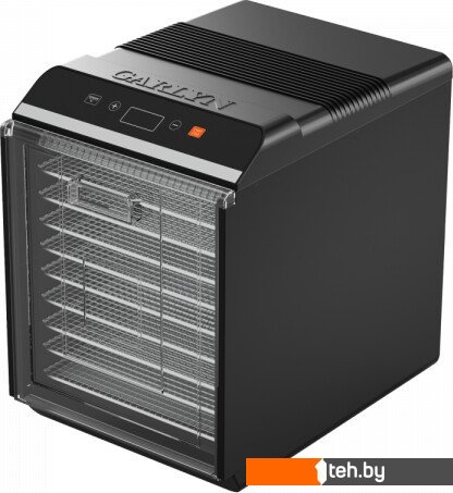  - Сушилки для овощей и фруктов Garlyn D-12 Pro - D-12 Pro