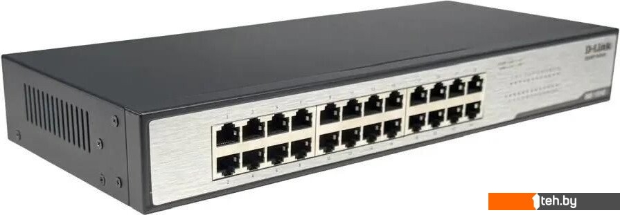  - Коммутаторы D-Link DGS-1024C/F6/E - DGS-1024C/F6/E
