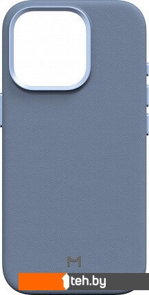  - Чехлы для телефонов Magssory Eco Leather Case Cobalt для iPhone 16 Pro CLT028c - Eco Leather Case Cobalt для iPhone 16 Pro CLT028c