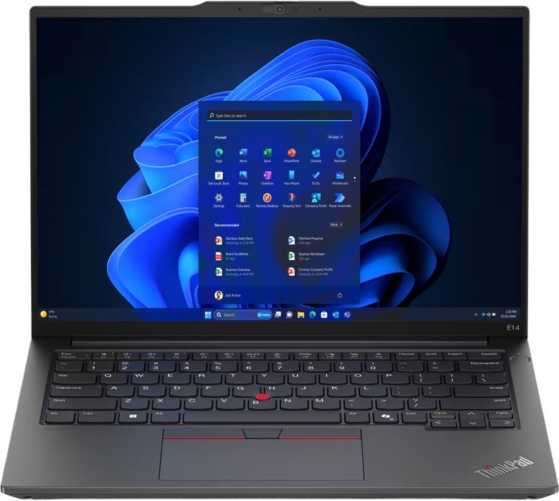 - Ноутбуки Lenovo ThinkPad E14 Gen 6 Intel 21M8S71R00 - ThinkPad E14 Gen 6 Intel 21M8S71R00
