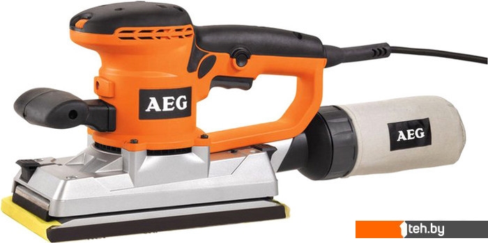  - Шлифмашины AEG FS 280 - FS 280