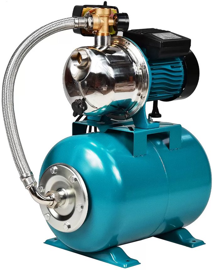  - Насосы IBO AJ 50/60 24л - AJ 50/60 24л