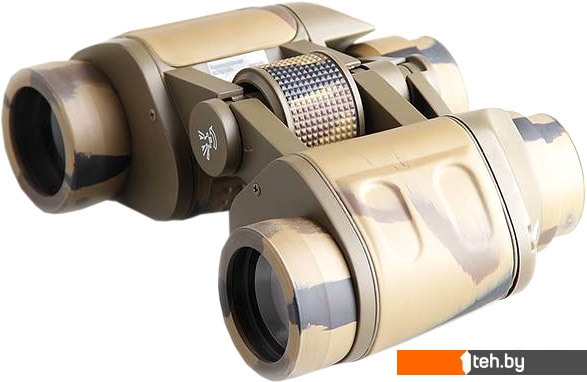  - Бинокли, подзорные трубы и приборы ночного видения Veber Classic БПШЦ 7x35 VRWA камуфляж - Classic БПШЦ 7x35 VRWA камуфляж