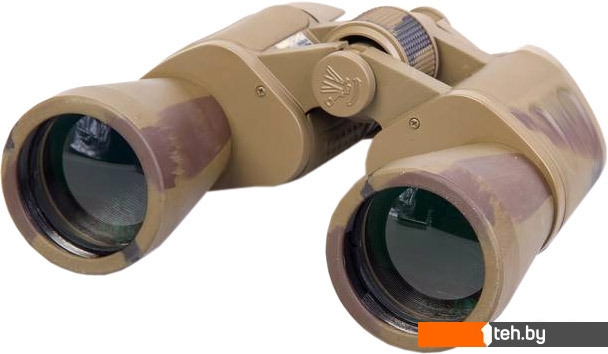  - Бинокли, подзорные трубы и приборы ночного видения Veber Classic БПЦ 20x50 VR камуфляж - Classic БПЦ 20x50 VR камуфляж