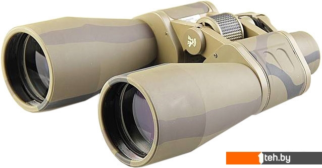  - Бинокли, подзорные трубы и приборы ночного видения Veber Classic БПЦ 30x60 VR камуфляж - Classic БПЦ 30x60 VR камуфляж