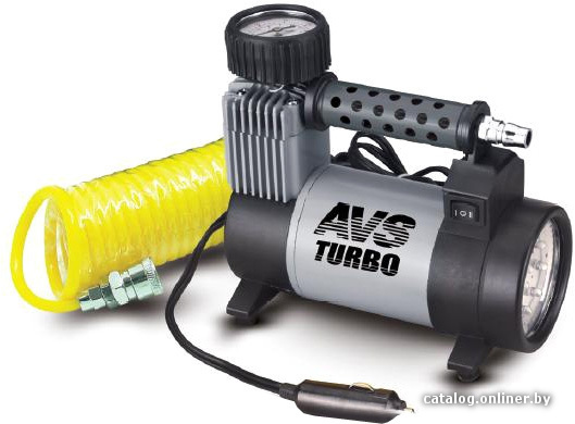  - Автомобильные компрессоры AVS Turbo KS 450L - Turbo KS 450L